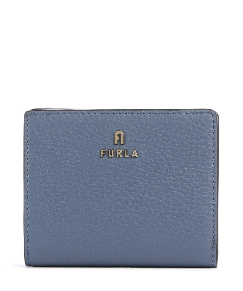 Furla Camelia S Wallet denim