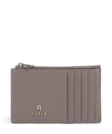 Furla Camelia M Porta carte di credito stucco gray