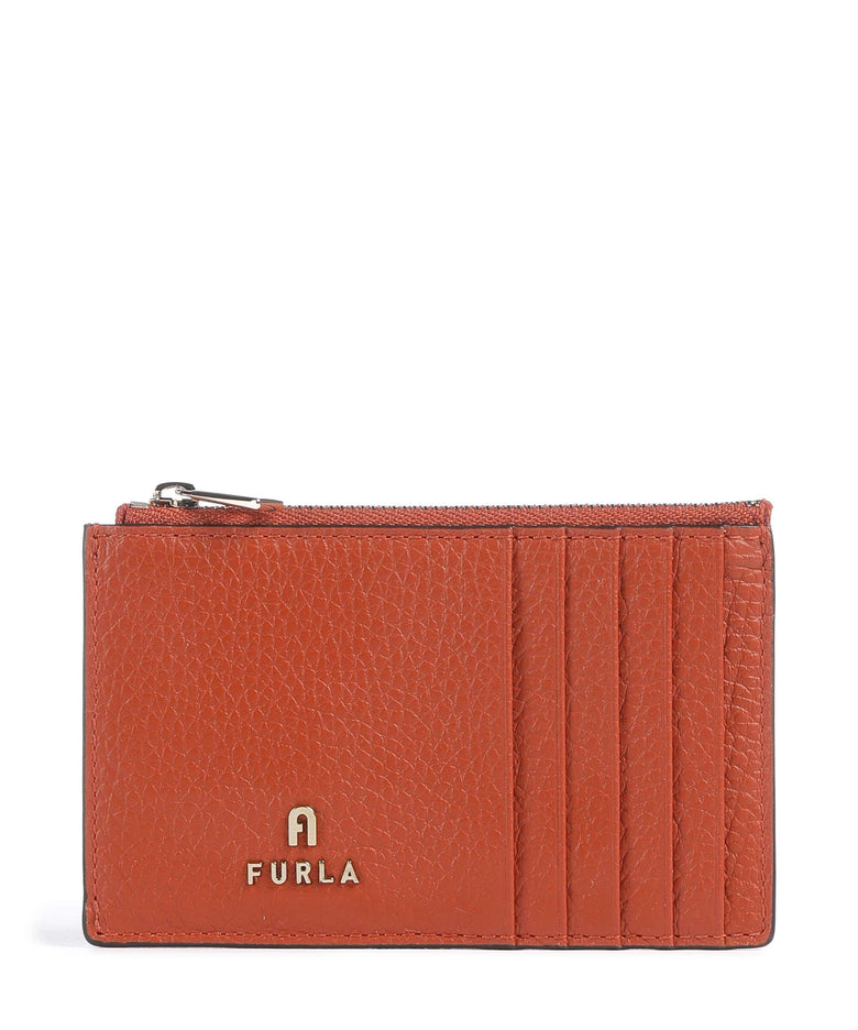 Furla Camelia M Credit card holder cotto