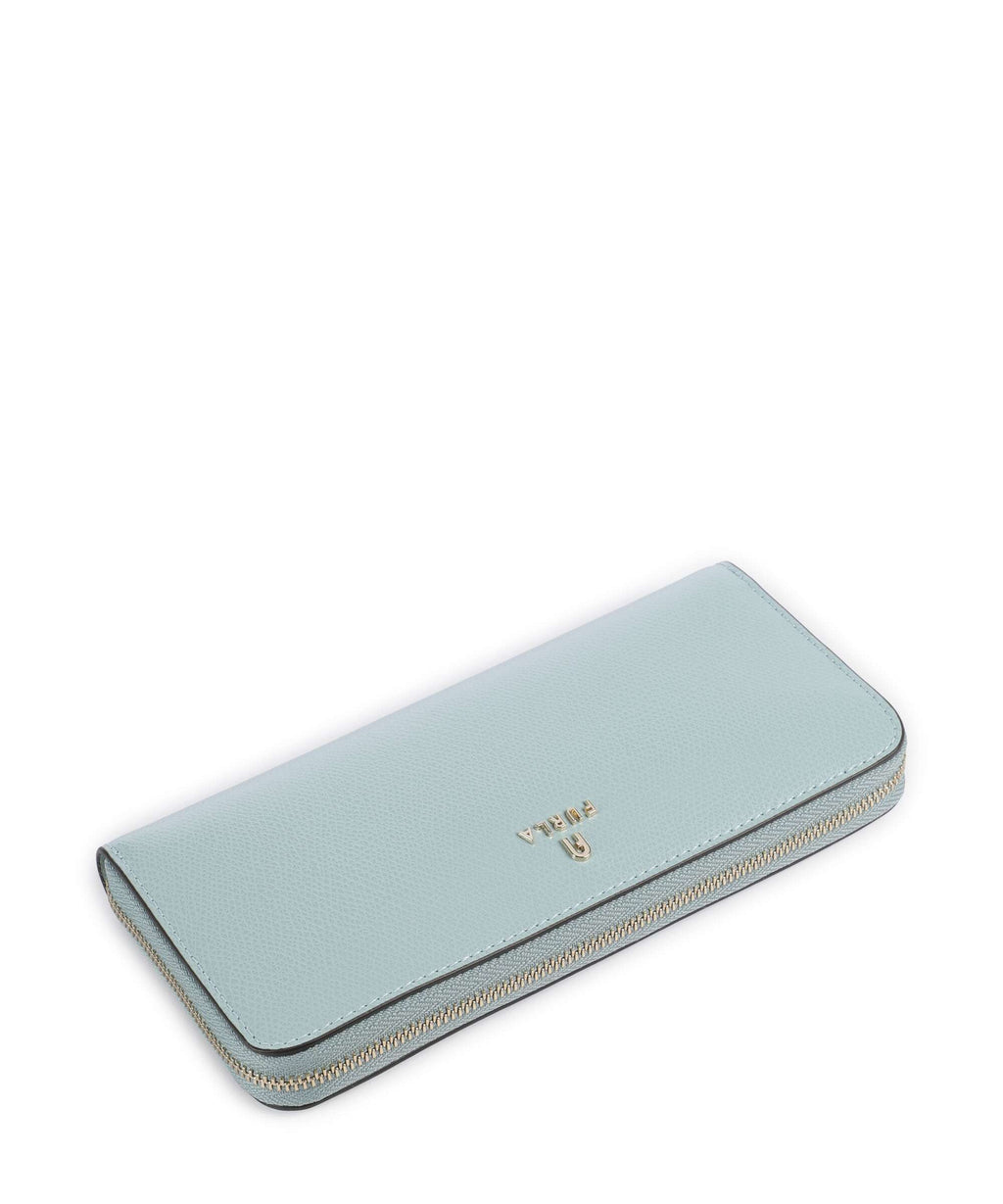 Furla Camelia XL Wallet acquamarina