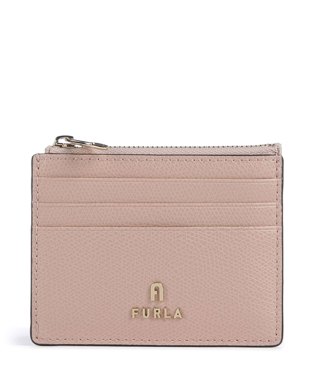 Furla Camelia S Credit card holder cipria