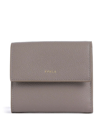 Furla Goccia M Portafoglio stucco gray