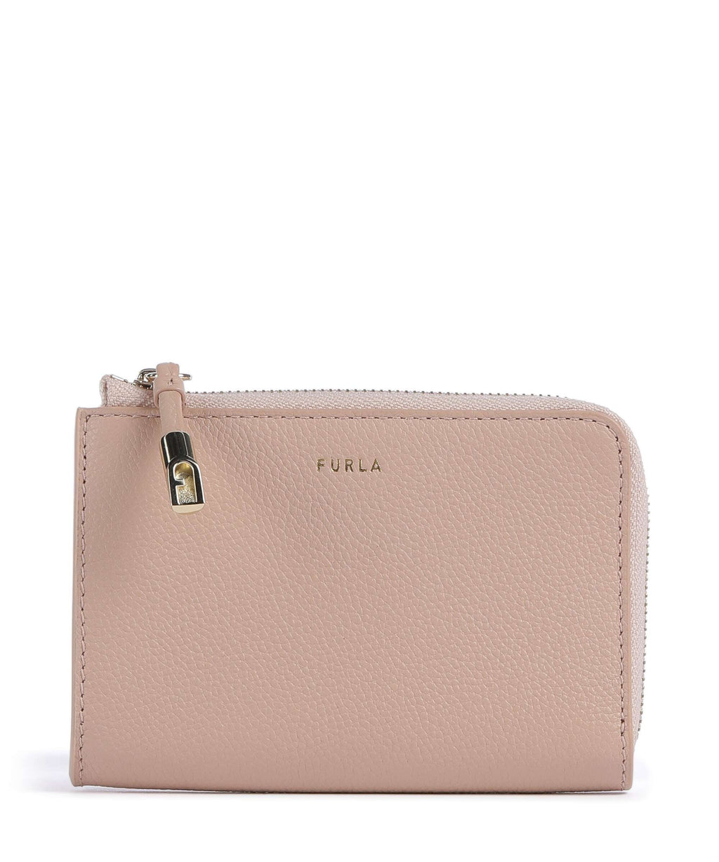 Furla Goccia M Credit card holder cipria