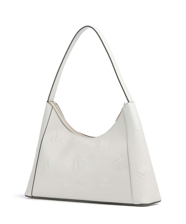 Furla Diamante S Shoulder bag marshmallow