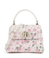 Furla 1927 Mini Borsa a mano toni azalea