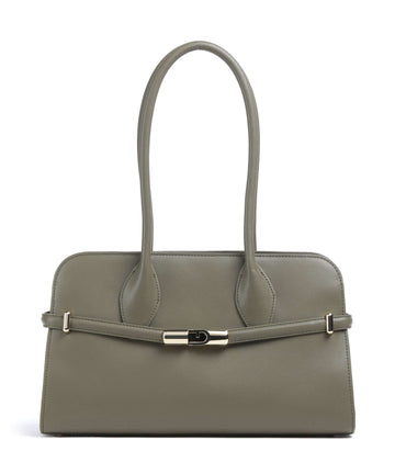 Furla Goccia M Borsa a spalla sage