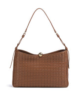 Furla Sfera Soft L Borsa hobo cognac