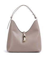 Furla Goccia M Borsa hobo mauve