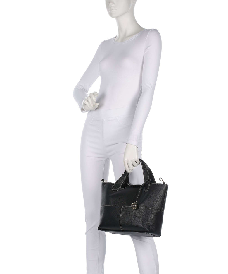 Furla Primrose M Handbag nero