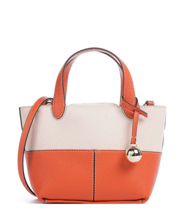 Furla Primrose Mini Borsa a tracolla paprika/azalea