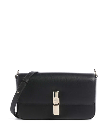 Furla Iride S Borsa a tracolla nero