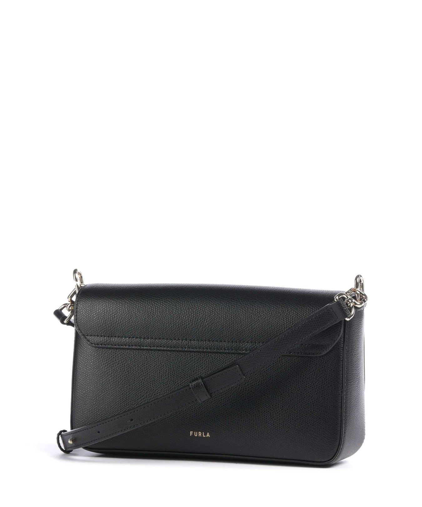 Furla Iride S Crossbody bag nero