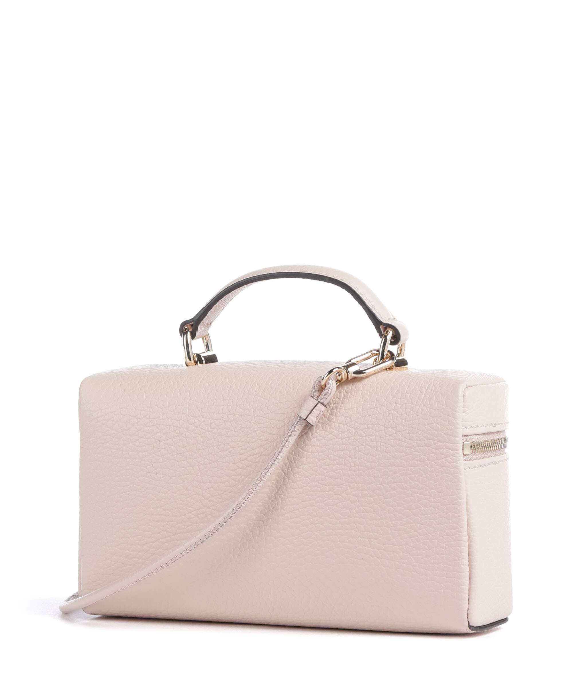 Furla Camelia Micro Crossbody bag azalea
