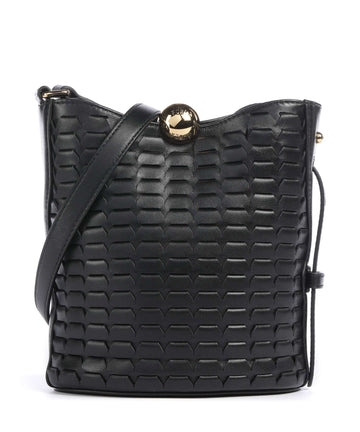 Furla Sfera Soft Mini Borsa a secchiello nero