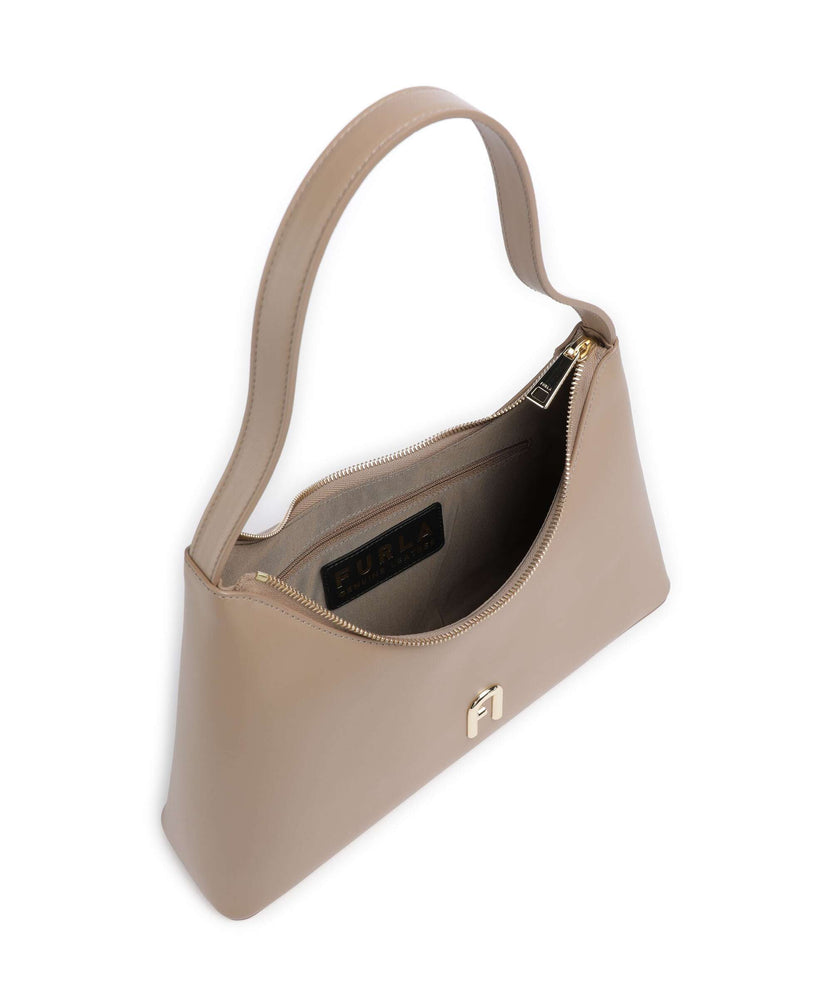 Furla Diamante S Shoulder bag greige