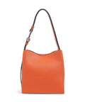 Furla Nuvola Mini Hobo bag paprika
