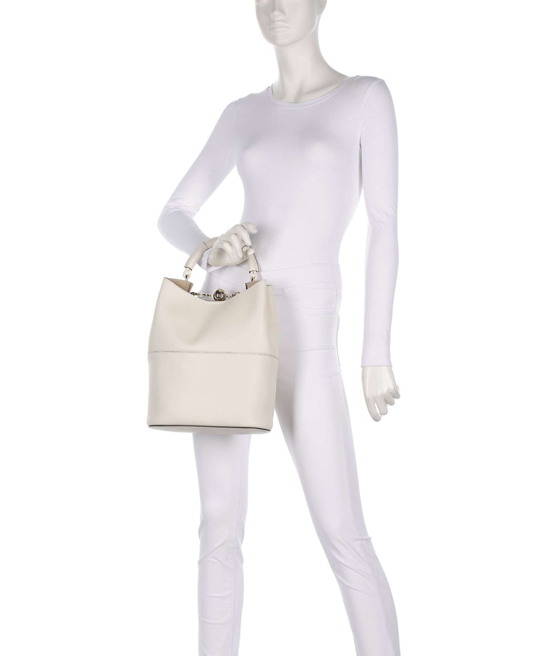 Furla Sfera S Bucket bag panna/avena