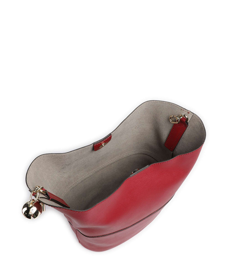 Furla Sfera S Bucket bag lacca/azalea