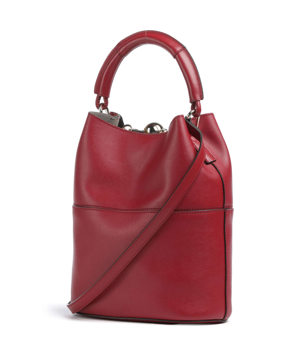 Furla Sfera S Bucket bag lacca/vaniglia