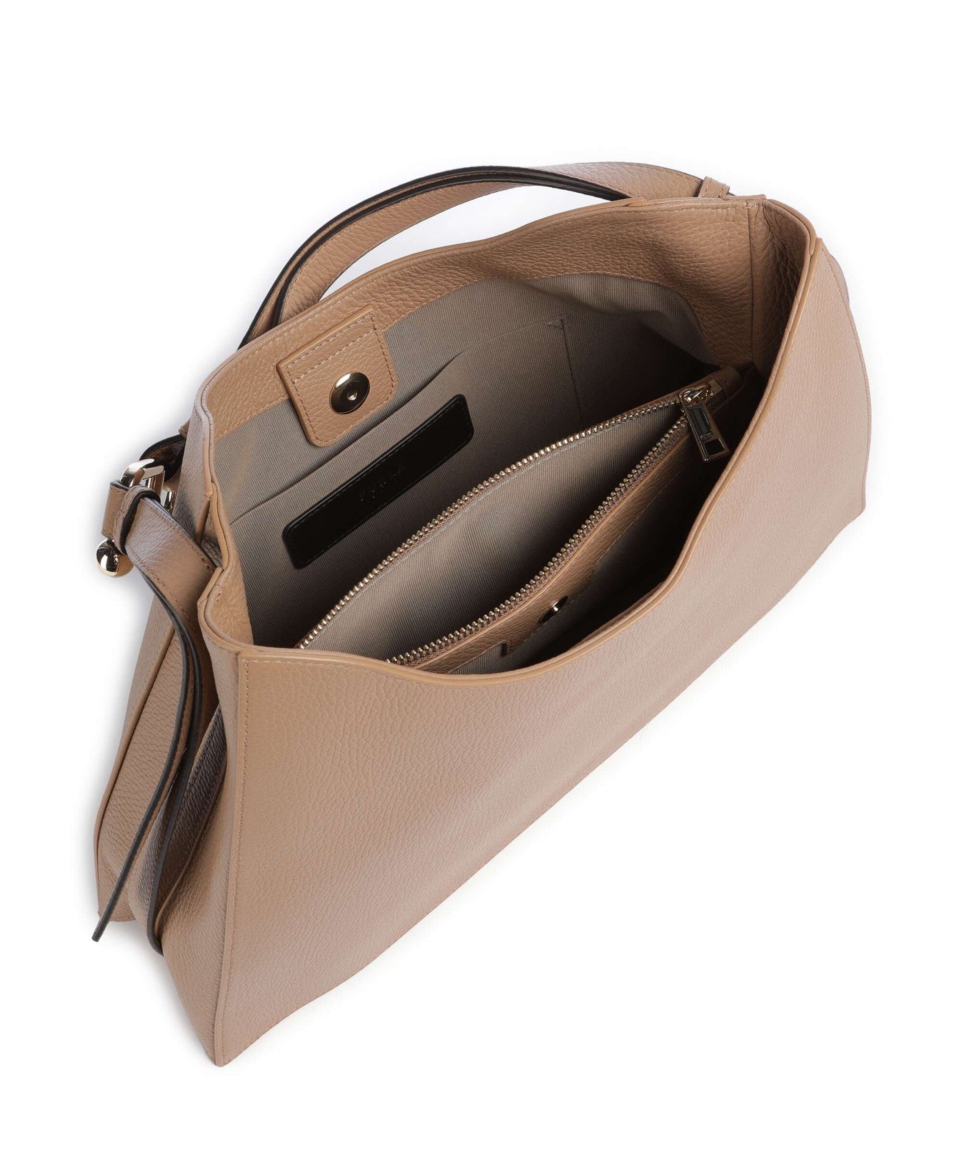 Furla Nuvola L Hobo bag deserto