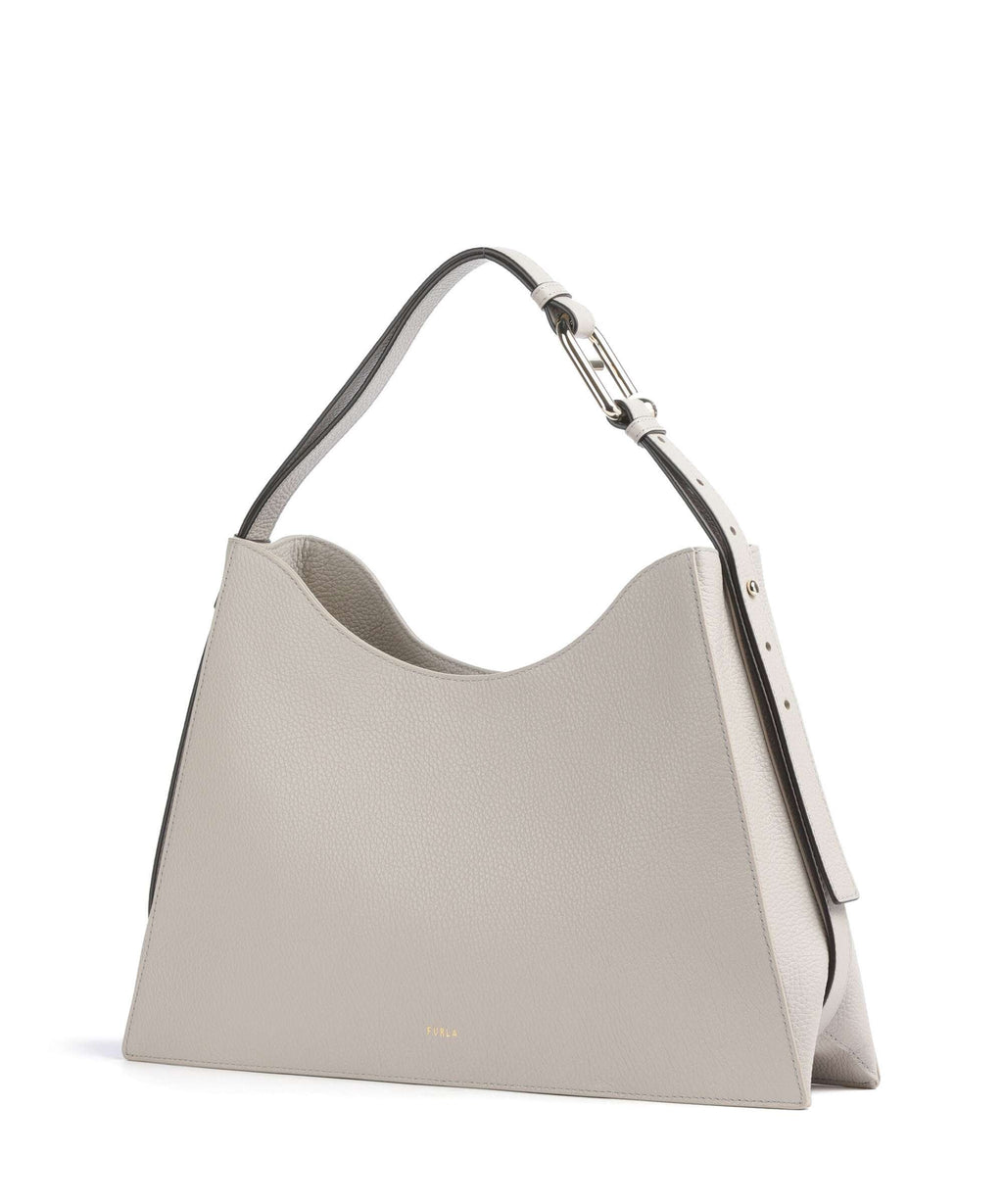 Furla Nuvola L Hobo bag vaniglia
