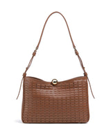 Furla Sfera Soft M Borsa hobo cognac