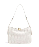 Furla Sfera Soft M Borsa hobo panna