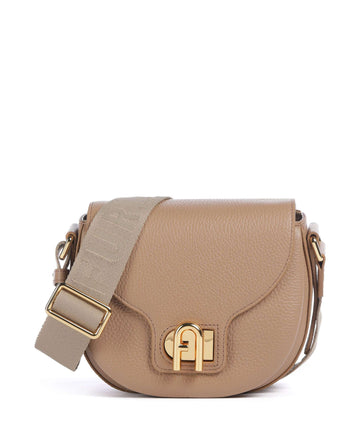 Furla Lotus Mini Borsa a tracolla deserto