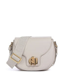 Furla Lotus Mini Borsa a tracolla vaniglia