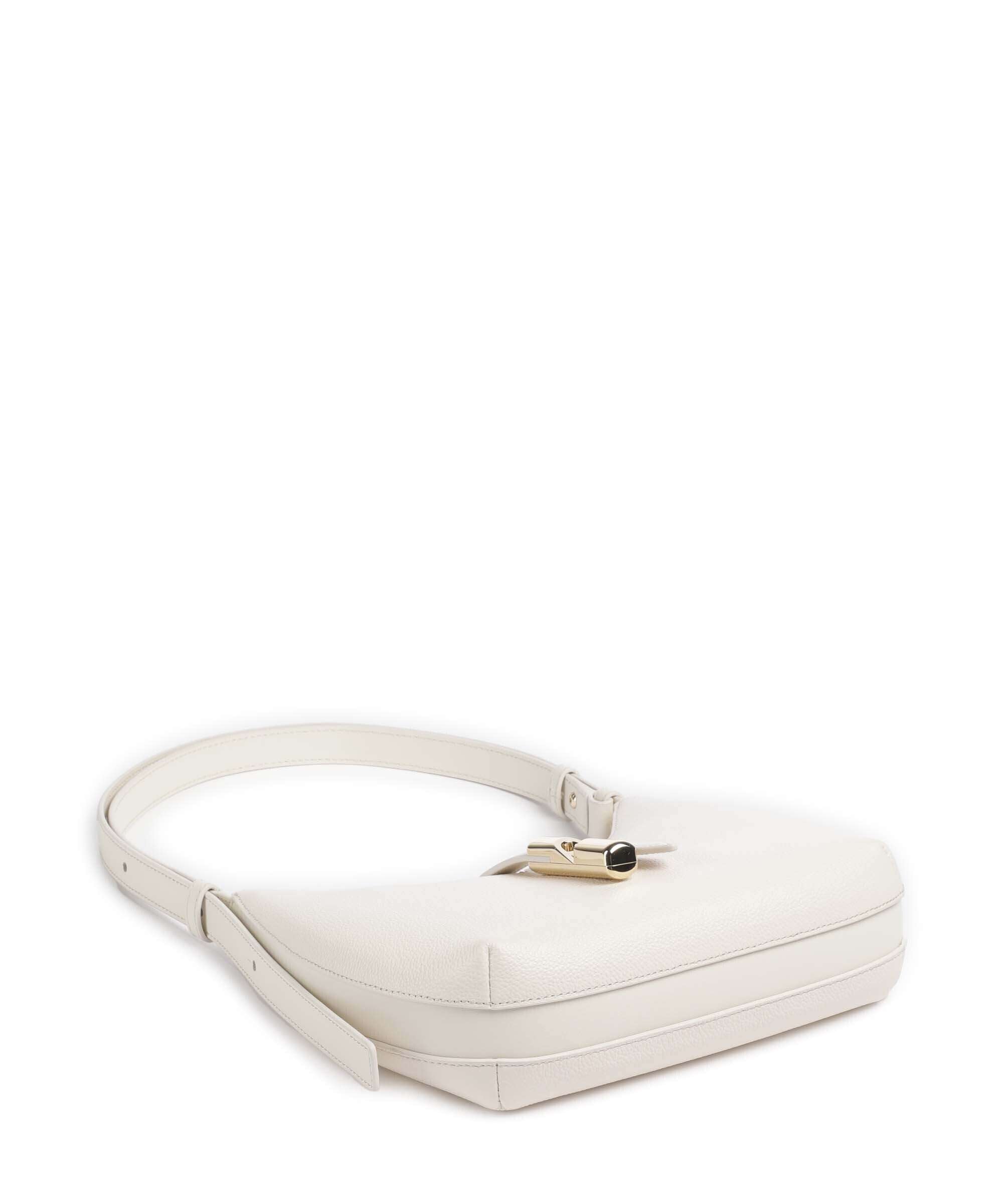 Furla Goccia S Shoulder bag panna