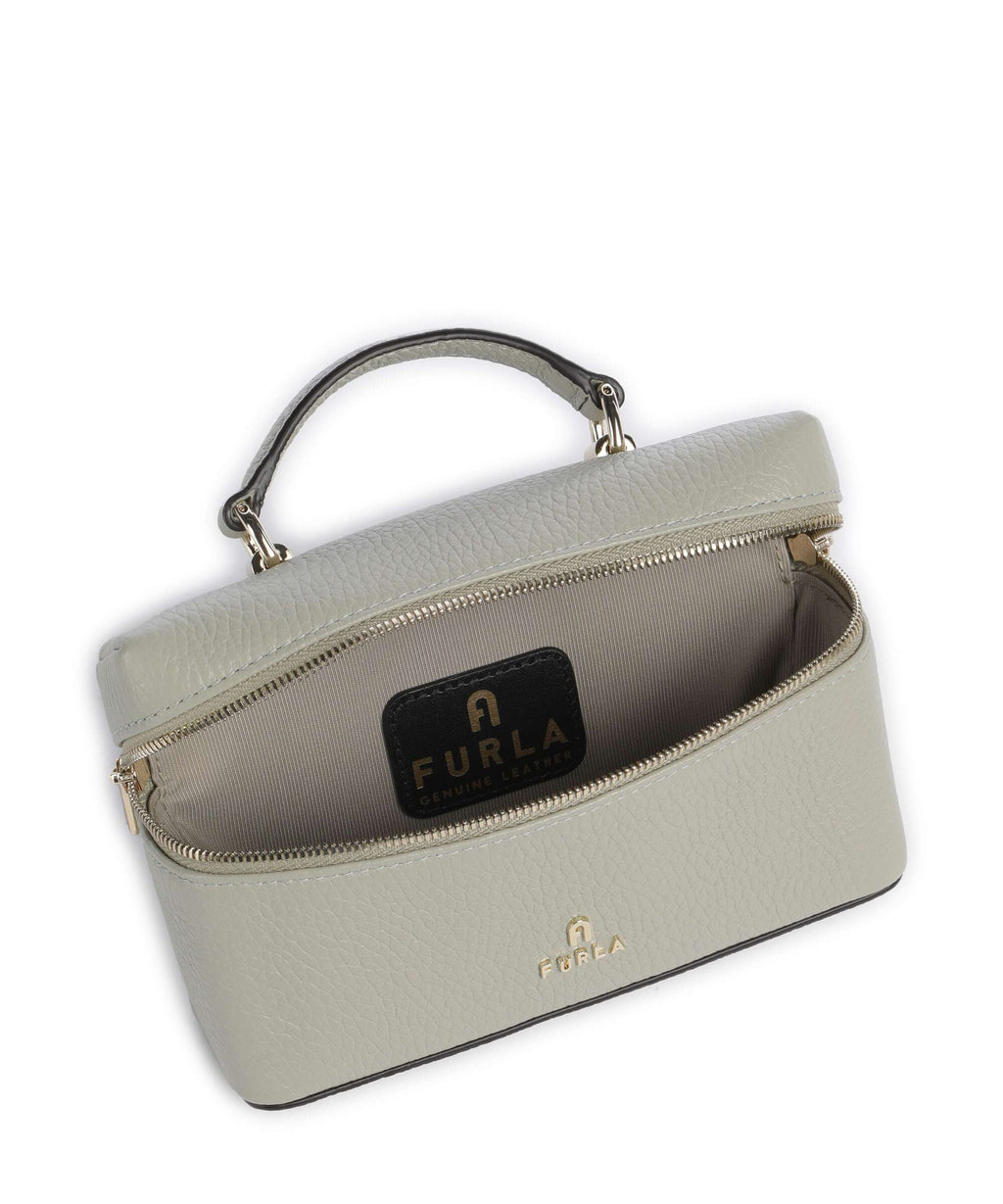 Furla Camelia Micro Crossbody bag light salvia