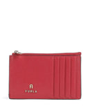 Furla Camelia M Porta carte di credito ruby