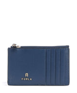 Furla Camelia M Porta carte di credito indigo