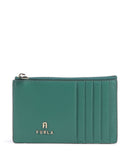 Furla Camelia M Porta carte di credito jade