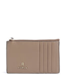 Furla Camelia M Porta carte di credito greige
