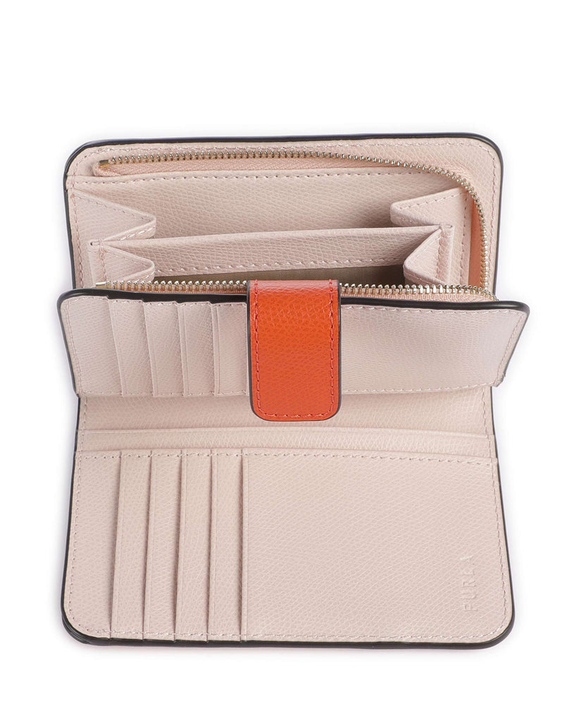 Furla Camelia M Wallet paprika/azalea