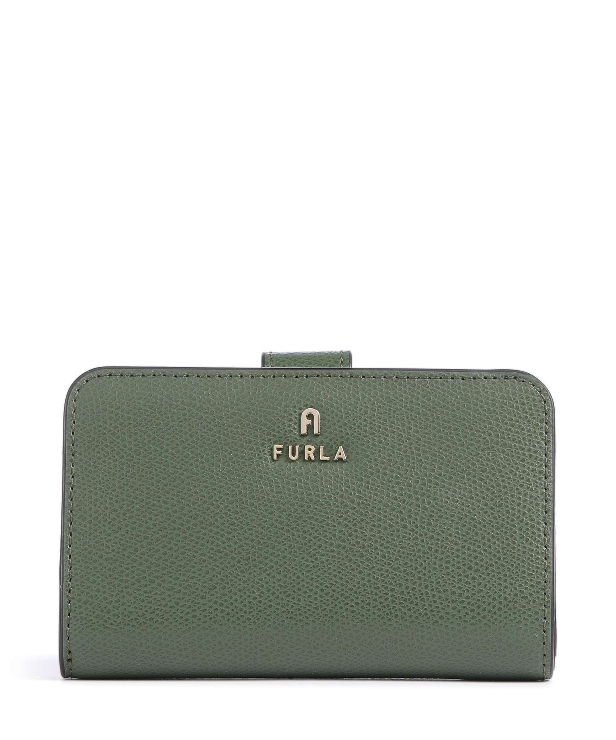 Furla Camelia M Wallet oliva/light salvia
