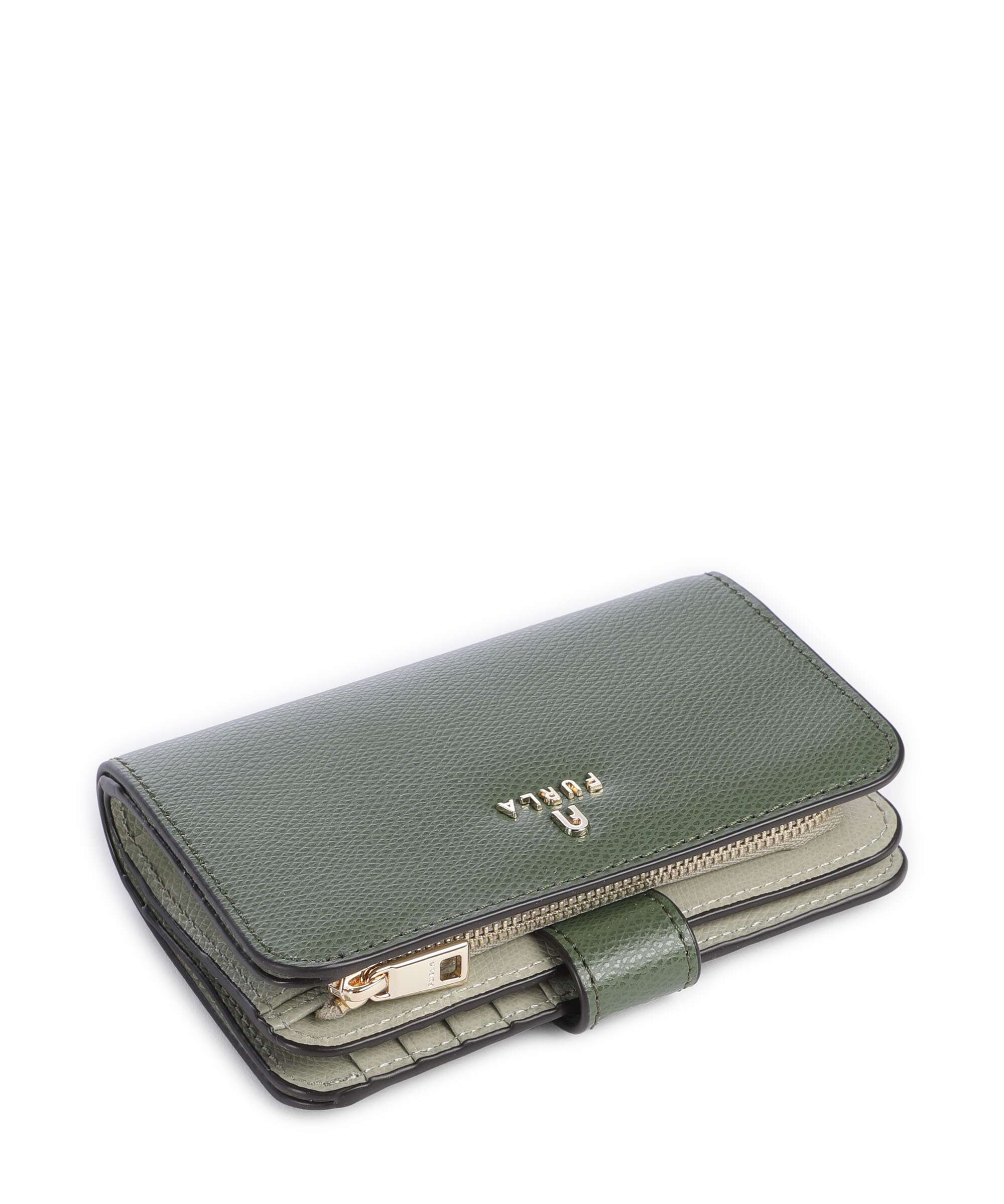 Furla Camelia M Wallet oliva/light salvia