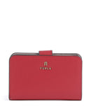 Furla Camelia M Portafoglio ruby/corolla