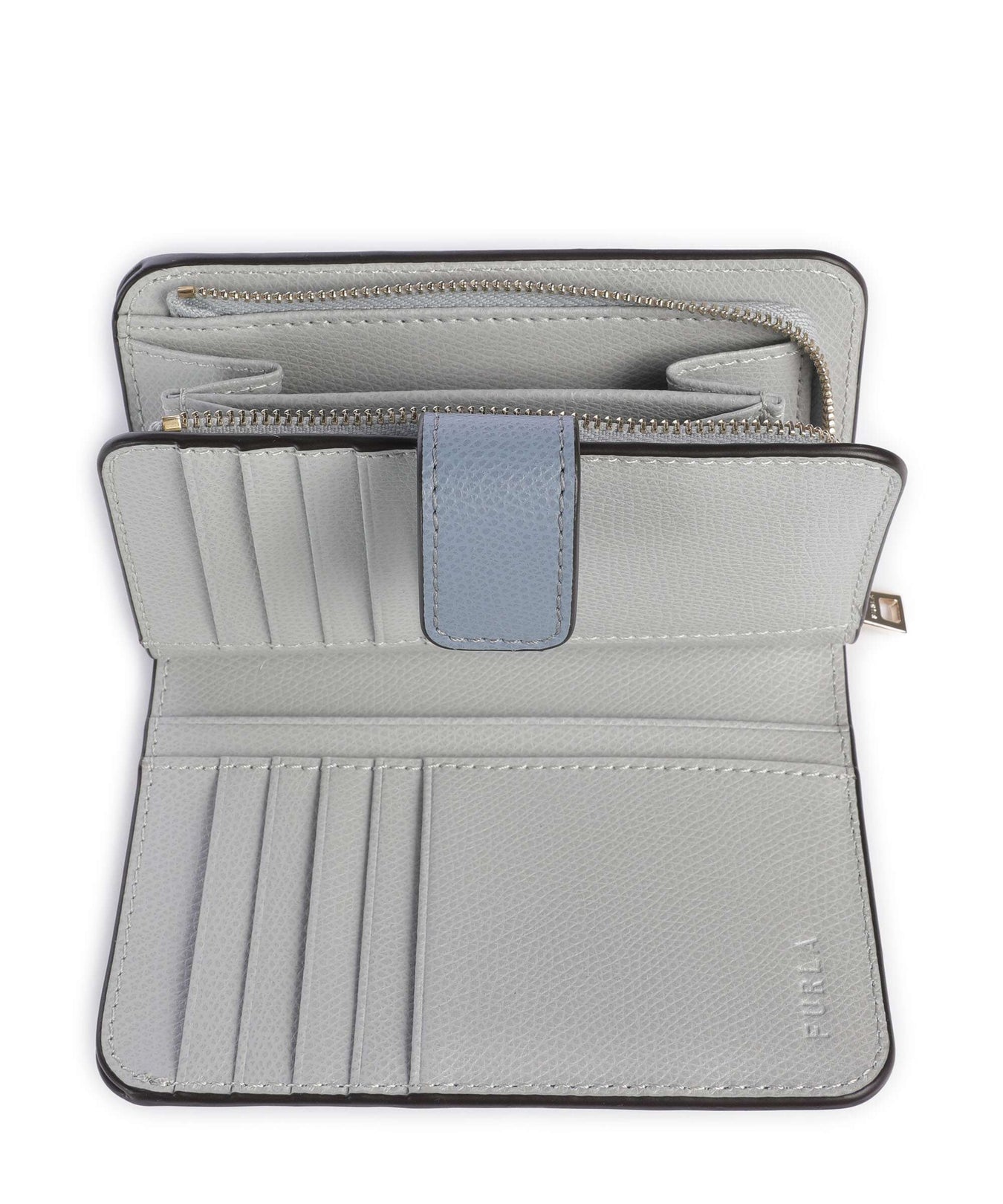 Furla Camelia M Wallet celestial/color cristallo