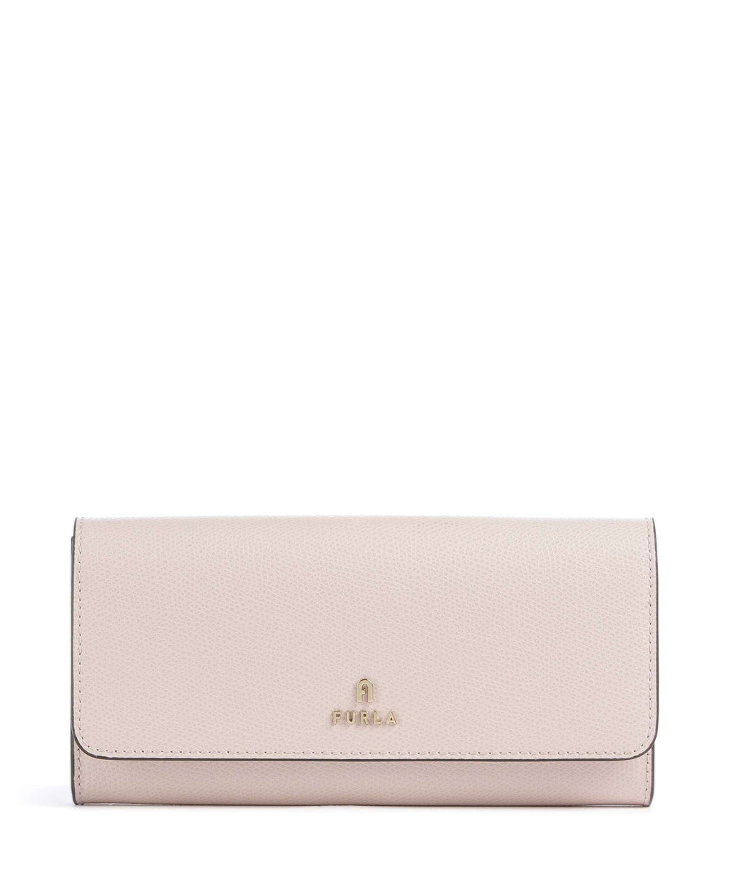 Furla Camelia Continental Wallet azalea/light salvia