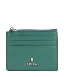 Furla Camelia S Porta carte di credito jade