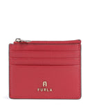 Furla Camelia S Porta carte di credito ruby
