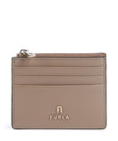 Furla Camelia S Porta carte di credito greige