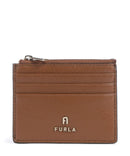 Furla Camelia S Porta carte di credito cognac