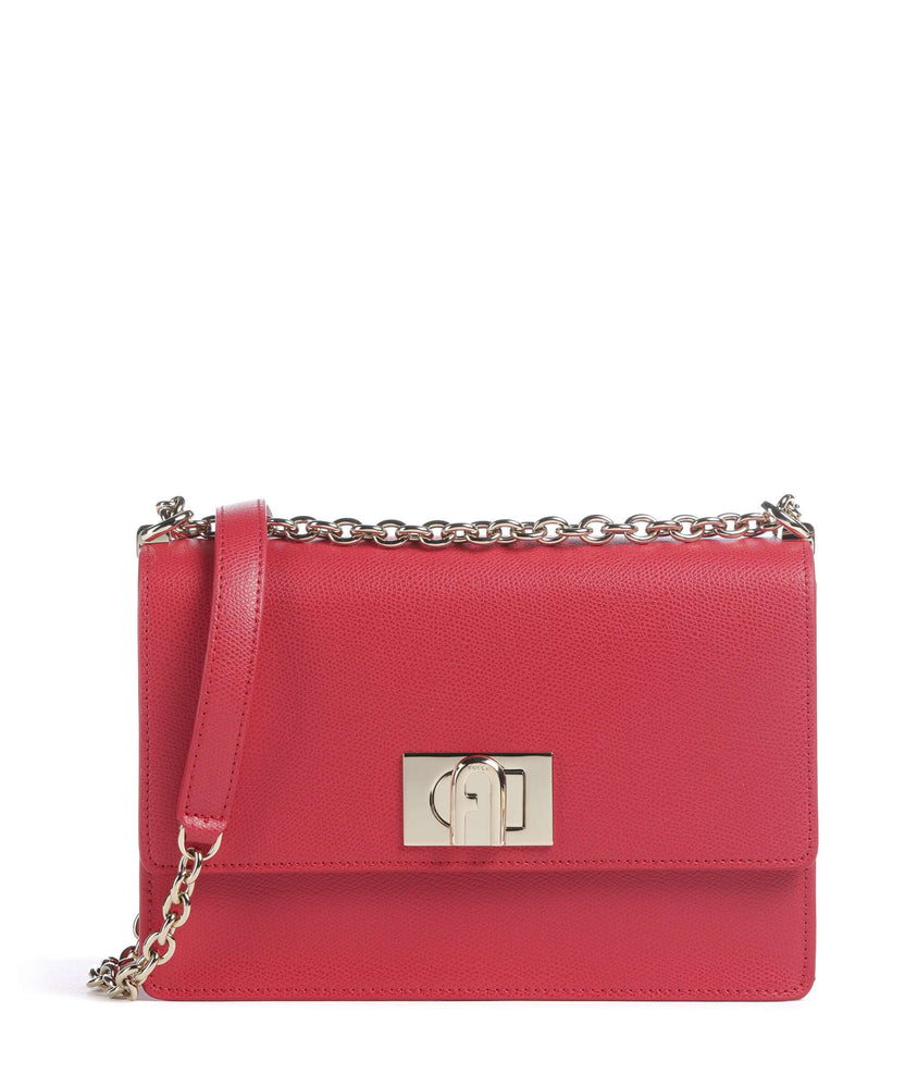 Furla 1927 S Shoulder bag ruby