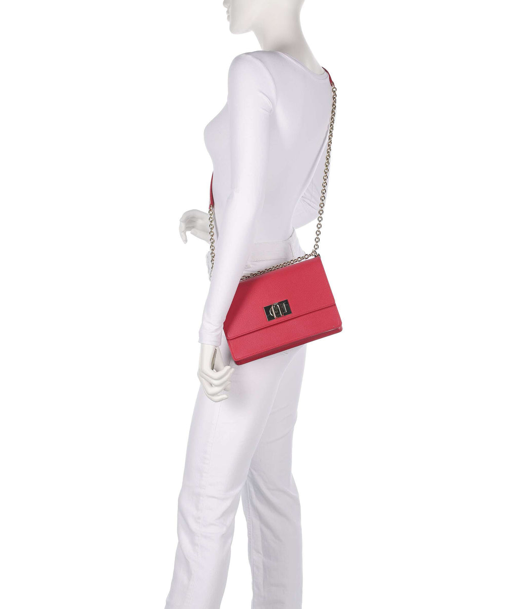 Furla 1927 S Shoulder bag ruby
