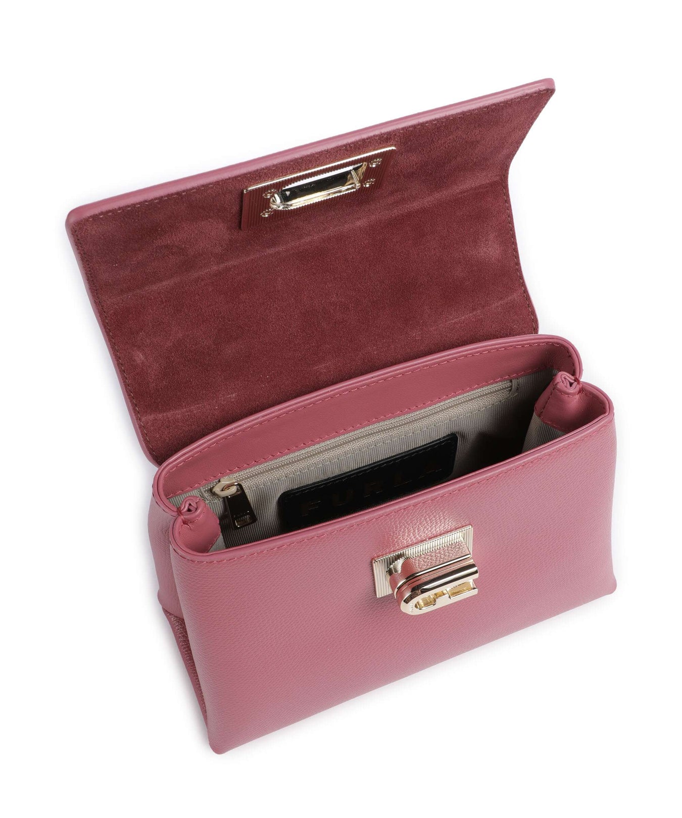 Furla 1927 Mini Handbag blush pink