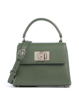 Furla 1927 Mini Borsa a mano oliva