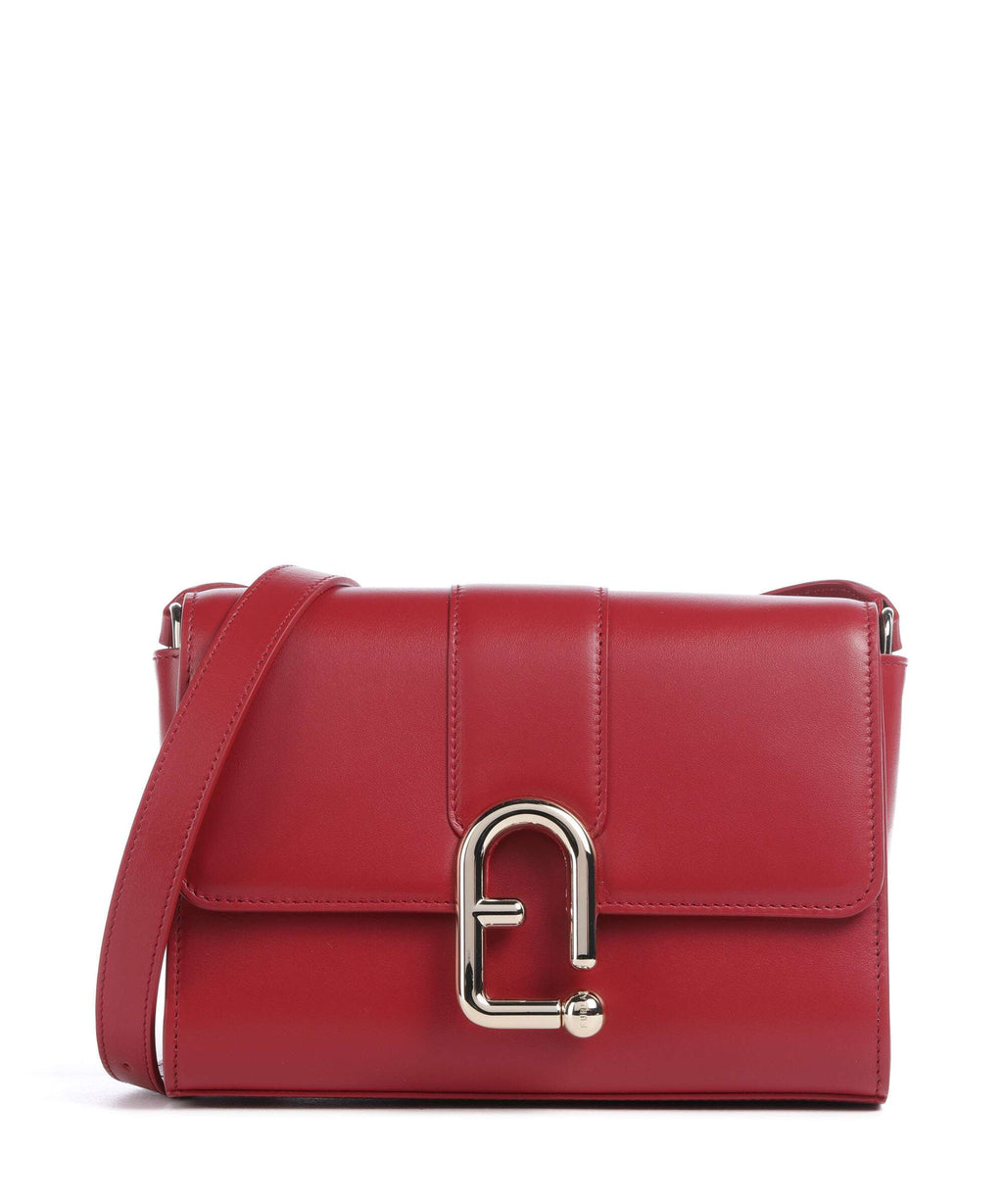 Furla Nuvola S Crossbody bag lacca